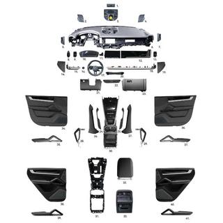 Innenraum-Upgrade-Kit ab 2023+ Porsche Cayenne 2010-2017