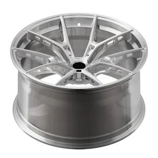 Geschmiedete OEM Felgen R19 R20 V5 (4 Stk) BMW 2 Series G42 2021- Foto 2