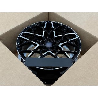 Geschmiedete OEM R20 V2 Felgen (4 Stk) BMW 8 Series G14/G15/G16 2018- Foto 4