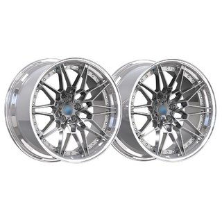 Geschmiedete OEM R20 V2 Felgen (4 Stk) BMW 3 Series G20/G21 2018- Foto 4