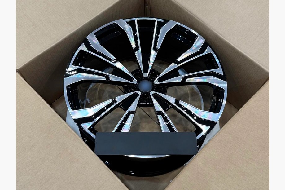BMW X7 G07 2019- Geschmiedete Felgen OEM R23 V3 (4 Stk) Foto 2