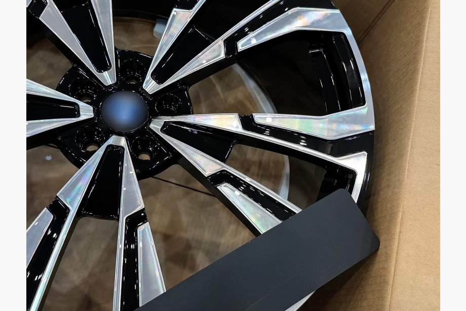 BMW X7 G07 2019- Geschmiedete Felgen OEM R23 V3 (4 Stk) Foto 9