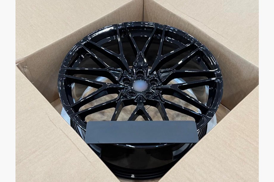BMW X5 G05 2019–2026 Geschmiedete OEM Felgen R22 V9 (4 Stk) Foto 3