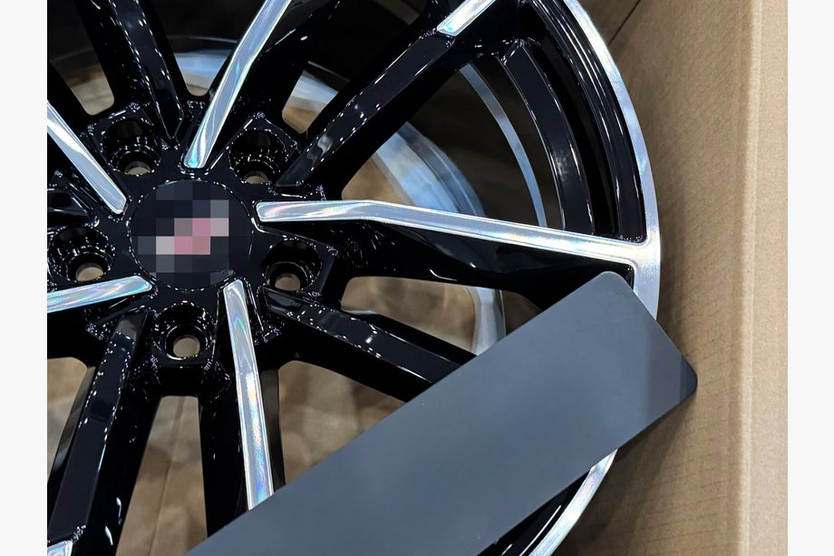 Cadillac CTS 2013-2019 Geschmiedete OEM Felgen R19 (4 Stk) Foto 8