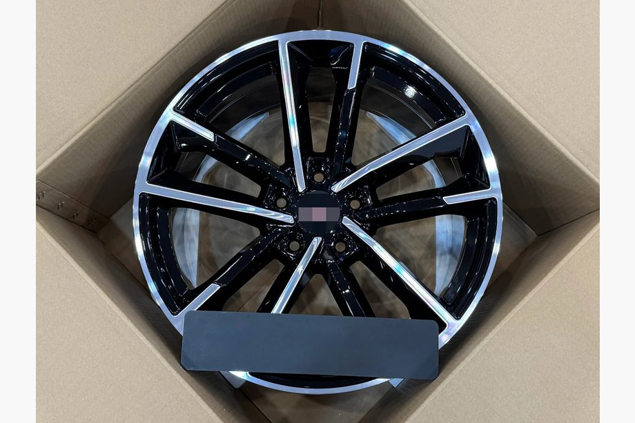 Cadillac CTS 2013-2019 Geschmiedete OEM Felgen R19 (4 Stk) Foto 1