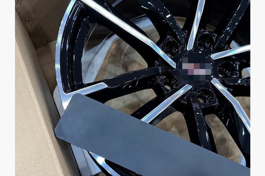 Cadillac CTS 2013-2019 Geschmiedete OEM Felgen R19 (4 Stk) Foto 10