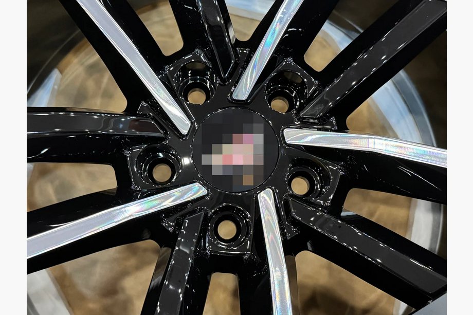 Cadillac CTS 2013-2019 Geschmiedete OEM Felgen R19 (4 Stk) Foto 9