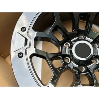 Geschmiedete OEM R18 Felgen (4 Stk) Dodge RAM (DT) 2018– Foto 3
