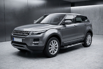 Range Rover Evoque 2012-2018 Seitenschweller Sunrise (2 Stk., Aluminium) Foto 1