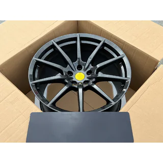 Geschmiedete OEM R20 V2 Felgen (4 Stk) Foto 2