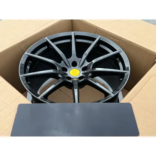 Geschmiedete OEM R20 V2 Felgen (4 Stk) Foto 3