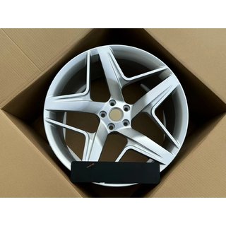 Geschmiedete OEM Felgen R21 R22 (4 Stk) Ferrari 488 GTB 2015-2019 Foto 2