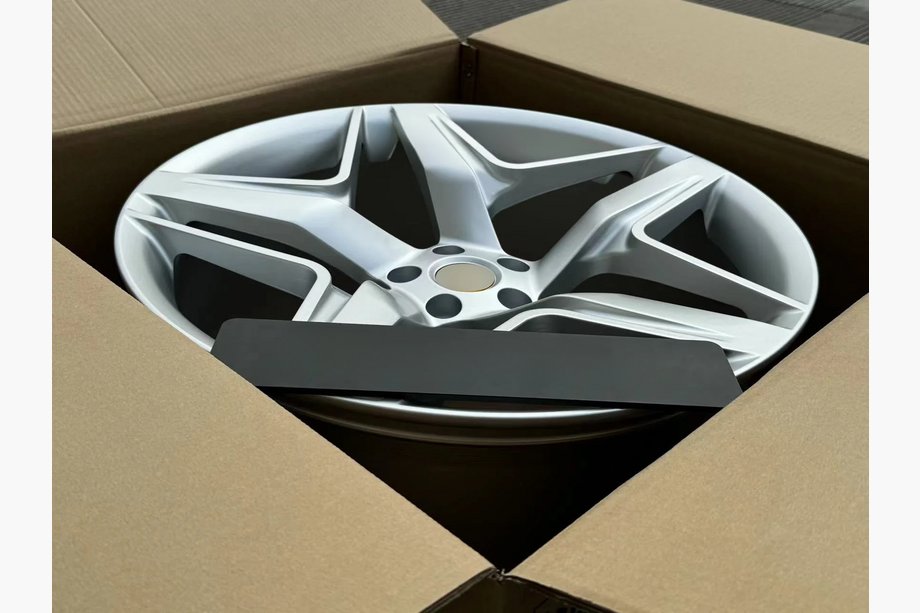 Ferrari 488 GTB 2015-2019 Geschmiedete OEM Felgen R21 R22 (4 Stk) Foto 11