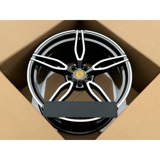 Geschmiedete OEM R20 V2 Felgen (4 Stk) Ferrari 458 Italia 2009-2015 Foto 3