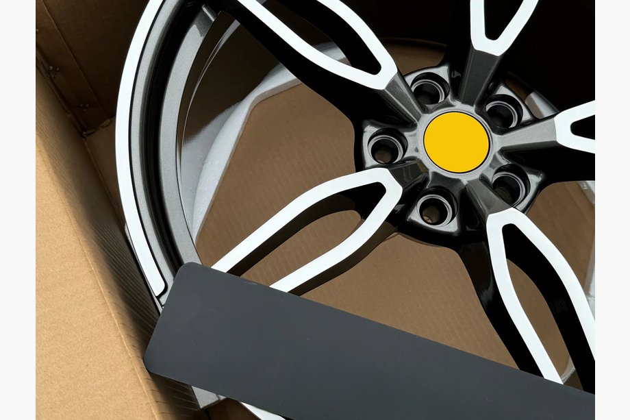 Ferrari 458 Italia 2009-2015 Geschmiedete OEM R20 V2 Felgen (4 Stk) Foto 9