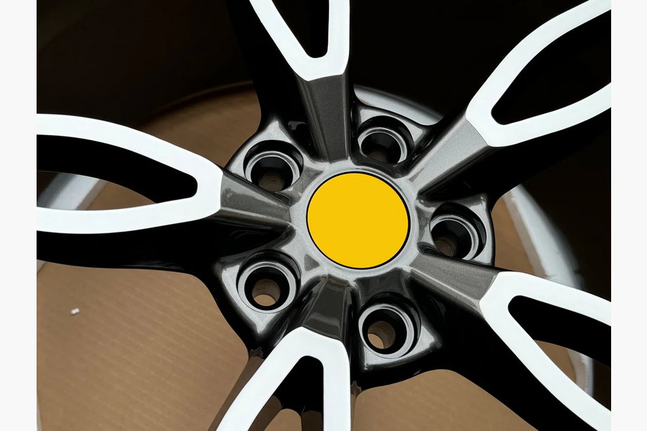 Ferrari 458 Italia 2009-2015 Geschmiedete OEM R20 V2 Felgen (4 Stk) Foto 10