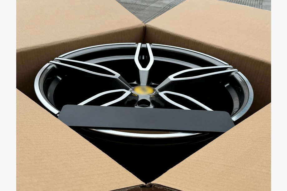 Ferrari 458 Italia 2009-2015 Geschmiedete OEM R20 V2 Felgen (4 Stk) Foto 8
