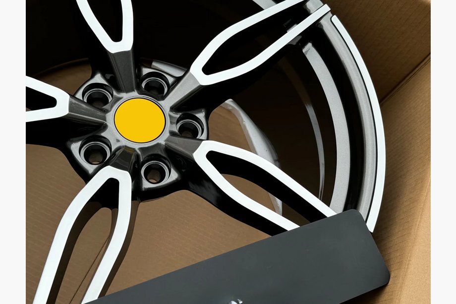 Ferrari 458 Italia 2009-2015 Geschmiedete OEM R20 V2 Felgen (4 Stk) Foto 11
