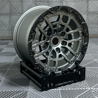Geschmiedete OEM Felgen R17 (4 Stk) Foto 3