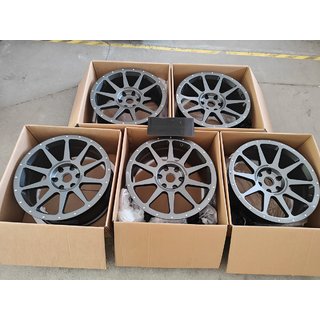Geschmiedete OEM R20 V2 Felgen (4 Stk) Foto 4
