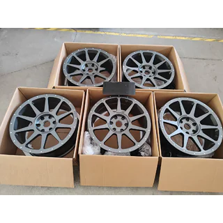 Geschmiedete OEM R20 V2 Felgen (4 Stk) Ford Bronco 2021- Foto 4