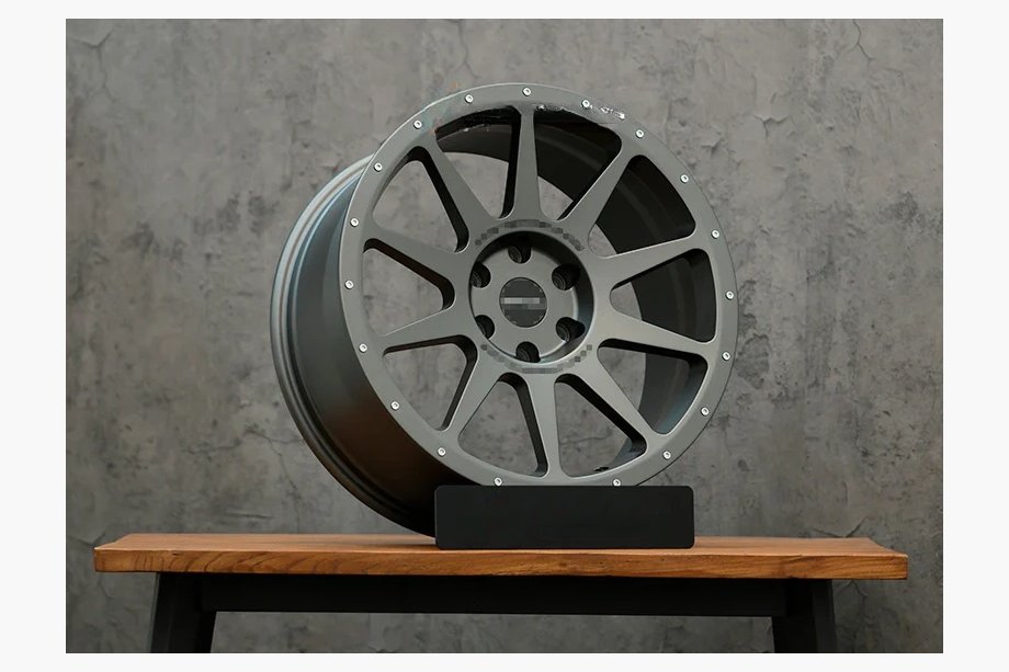 Ford Bronco 2021- Geschmiedete OEM R20 V2 Felgen (4 Stk) Image