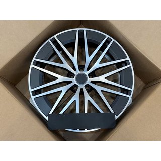 Geschmiedete OEM-Felgen R21 (4 Stk) Hyundai Grandeur 2017- Foto 1