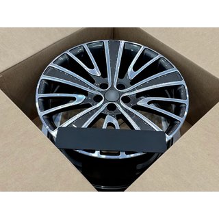 Geschmiedete OEM R20 V2 Felgen (4 Stk) Jaguar XJ 2010- Foto 4