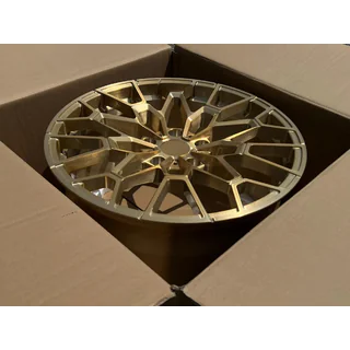 Geschmiedete OEM Felgen R20 (4 Stk) Jeep Grand Cherokee WK2 2010-2021 Foto 4