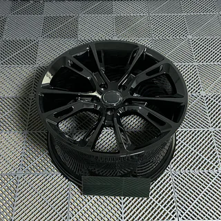 Geschmiedete OEM R20 V2 Felgen (4 Stk) Jeep Grand Cherokee WK2 2010-2021 Foto 3