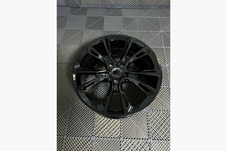 Jeep Grand Cherokee WK2 2010-2021 Geschmiedete OEM R20 V2 Felgen (4 Stk) Foto 2