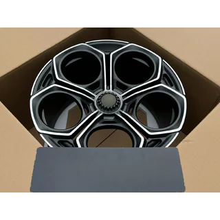 Geschmiedete OEM Felgen R20 R21 V1 (4 Stk) Foto 4