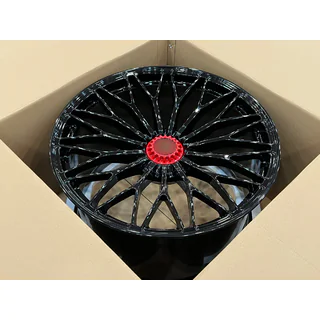 Geschmiedete OEM Felgen R20 R21 V2 (4 Stk) Foto 4