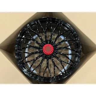 Geschmiedete OEM Felgen R20 R21 V2 (4 Stk) Foto 2