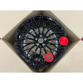 Geschmiedete OEM Felgen R20 R21 V2 (4 Stk) Foto 3