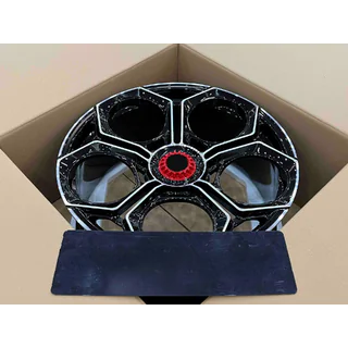 Geschmiedete OEM Felgen R20 R21 V3 (4 Stk) Foto 3