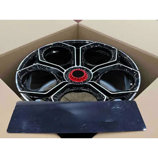 Geschmiedete OEM Felgen R20 R21 V3 (4 Stk) Foto 4