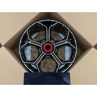 Geschmiedete OEM Felgen R20 R21 V3 (4 Stk) Lamborghini Aventador 2011-2022 Foto 1