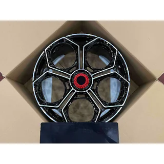 Geschmiedete OEM Felgen R20 R21 V3 (4 Stk) Foto 1