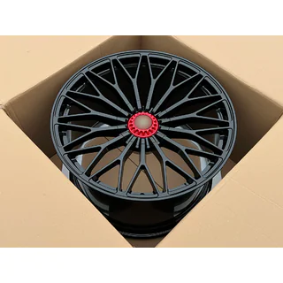 Geschmiedete OEM Felgen R20 R21 V4 (4 Stk) Foto 4