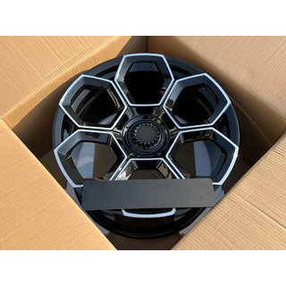 Geschmiedete OEM Felgen R20 R21 V5 (4 Stk) Lamborghini Aventador 2011-2022 Foto 2