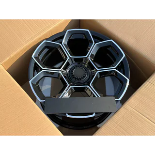 Geschmiedete OEM Felgen R20 R21 V5 (4 Stk) Foto 2