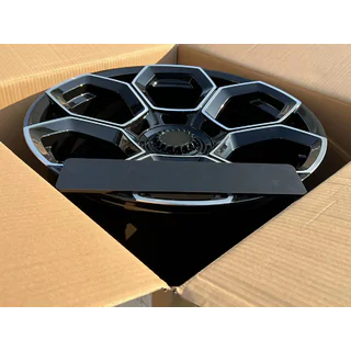 Geschmiedete OEM Felgen R20 R21 V5 (4 Stk) Foto 4