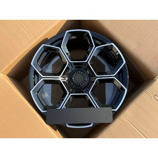 Geschmiedete OEM Felgen R20 R21 V5 (4 Stk) Lamborghini Aventador 2011-2022 Foto 1