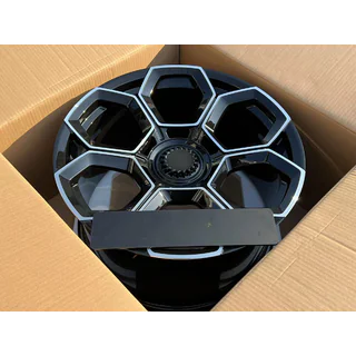 Geschmiedete OEM Felgen R20 R21 V5 (4 Stk) Foto 3