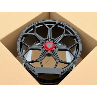 Geschmiedete OEM Felgen R20 R21 V7 (4 Stk) Lamborghini Aventador 2011-2022 Foto 2