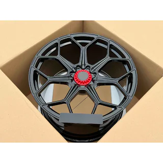 Geschmiedete OEM Felgen R20 R21 V7 (4 Stk) Foto 2