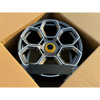 Geschmiedete OEM Felgen R20 R21 V9 (4 Stk) Foto 3
