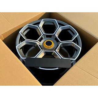 Geschmiedete OEM Felgen R20 R21 V9 (4 Stk) Lamborghini Aventador 2011-2022 Foto 4