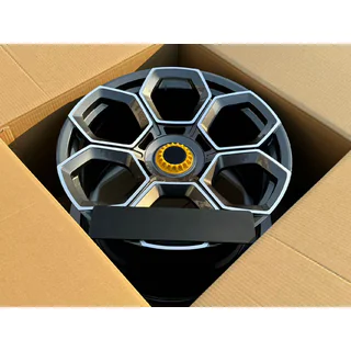 Geschmiedete OEM Felgen R20 R21 V9 (4 Stk) Foto 4